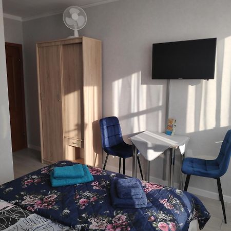 Pokoje Goscinne Moli Łeba Dış mekan fotoğraf