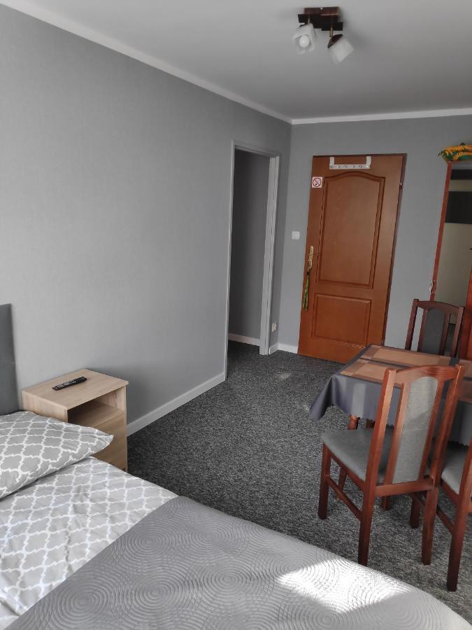 Pokoje Goscinne Moli Łeba Dış mekan fotoğraf