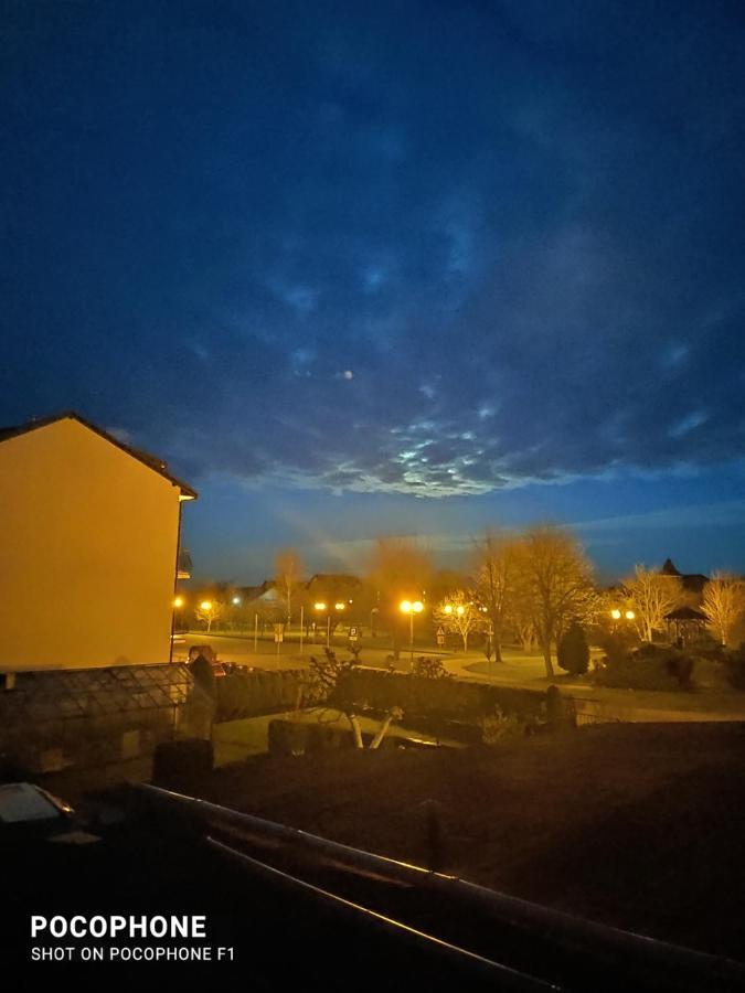 Pokoje Goscinne Moli Łeba Dış mekan fotoğraf