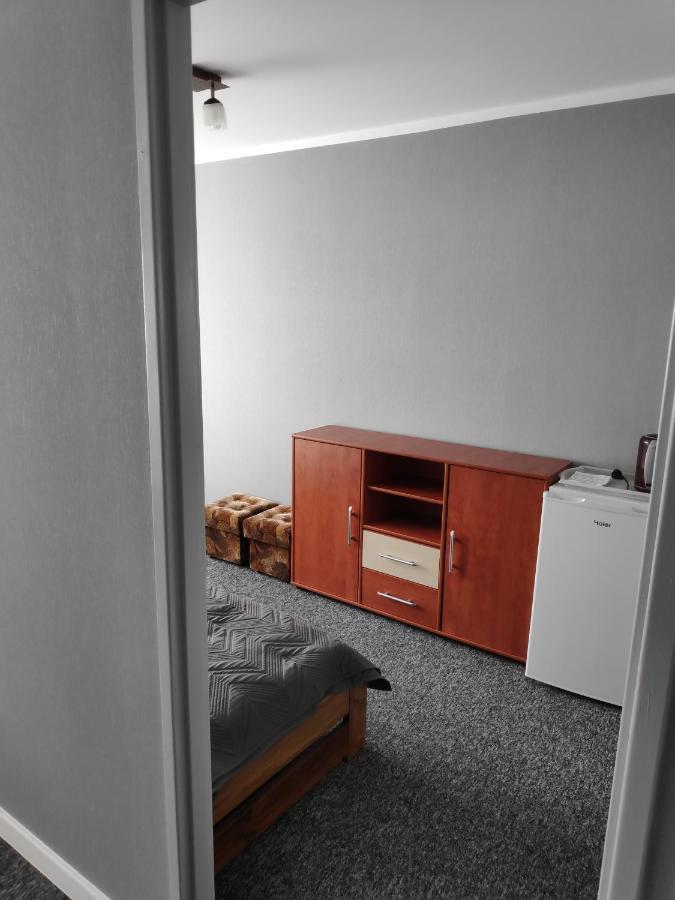 Pokoje Goscinne Moli Łeba Dış mekan fotoğraf